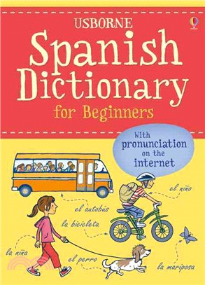 Spanish Dictionary for Beginners (Language for Beginners Dictionary)