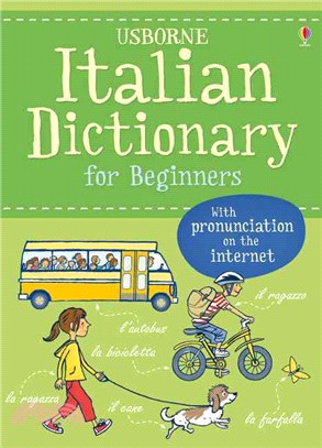 Italian Dictionary for Beginners (Language for Beginners Dictionary)
