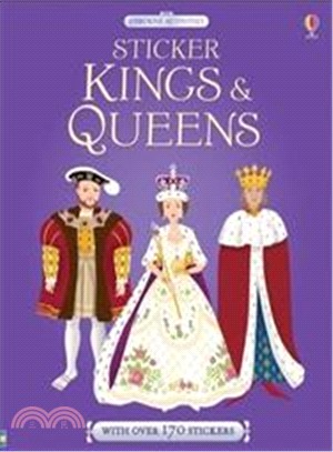 Kings & Queens (Sticker Dressing)
