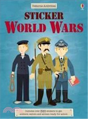 Sticker The World Wars | 拾書所