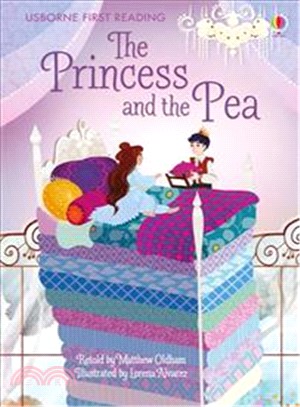 First Reading: Princess and the Pea