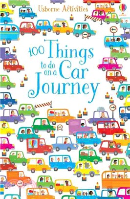 Over 100 things to do on a car journey