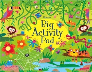 Big Activity Pad | 拾書所