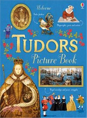 Tudors Picture Book