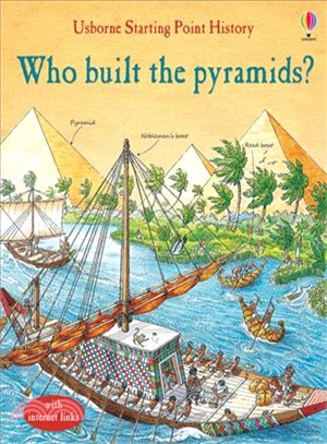 Who Built the Pyramids?