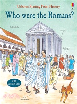 Who Were the Romans? | 拾書所