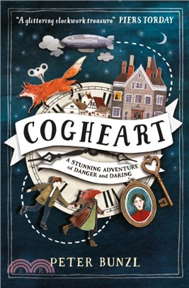 A Cogheart Adventures #1: Cogheart