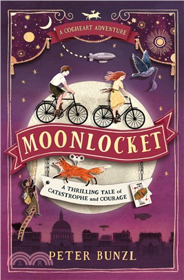 A Cogheart Adventures #2: Moonlocket