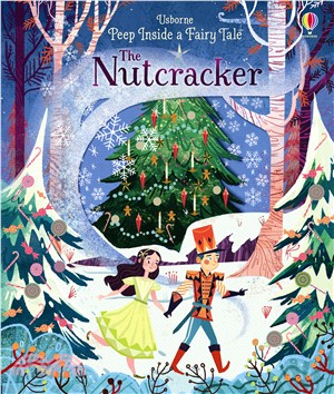 Peep Inside a Fairy Tale The Nutcracker (硬頁翻翻書) | 拾書所