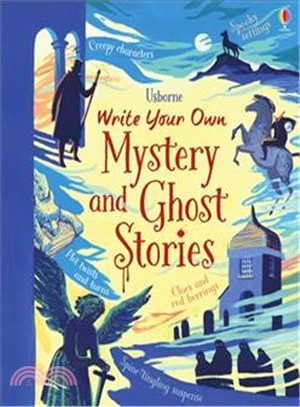 Write Your Own Mystery & Ghost Stories