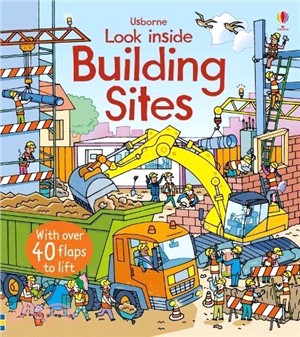 Look inside building sites /
