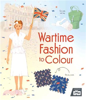 Wartime Fashion to Colour | 拾書所