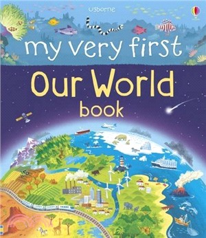 Usborne my very first our wo...