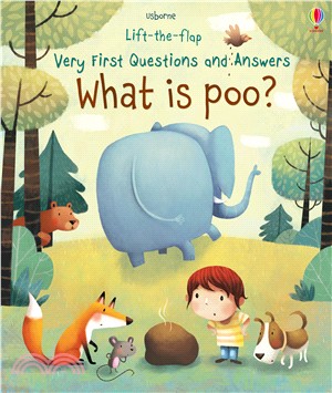 What is Poo? (硬頁翻翻書) | 拾書所