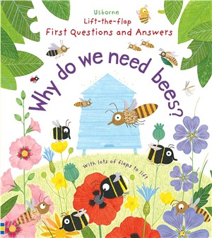 Why Do We Need Bees? (硬頁翻翻書)