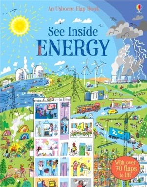See Inside Energy (硬頁書) | 拾書所