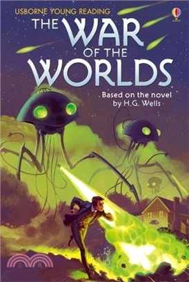 Young Reading Series 3: War of the Worlds