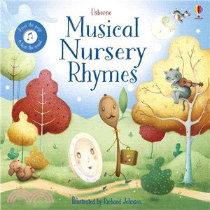 Musical Nursery Rhymes (Musical Books)(硬頁音效書)