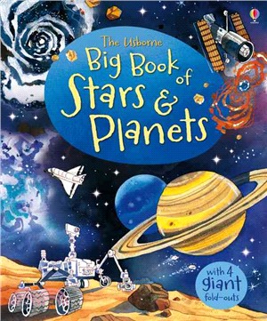 Big Book of Stars & Planets