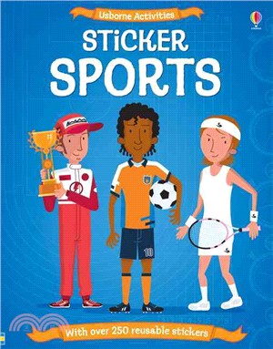 Sticker Sports | 拾書所