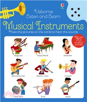Musical Instruments (音效書)
