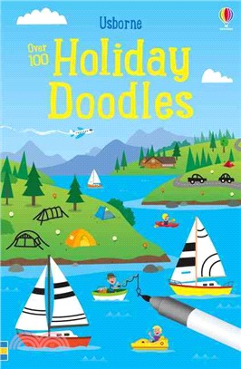 Holiday Doodles (Doodle Books)