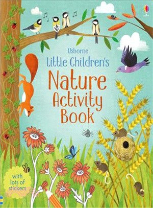 Little Children's Nature Activity Book | 拾書所