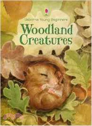 Young Beginners Woodland Creatures | 拾書所