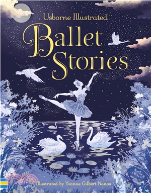 Illustrated Ballet Stories 芭蕾故事集