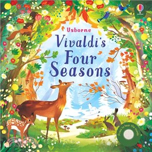 The Four Seasons (硬頁音效書)