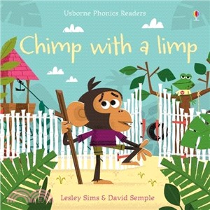 Chimp with a limp /