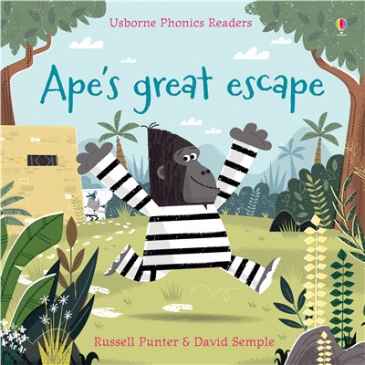 Ape's great escape /