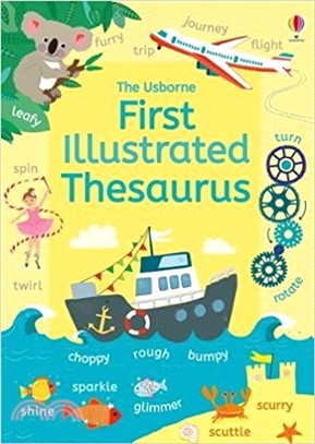 First Illustrated Thesaurus | 拾書所