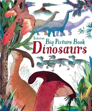 Big Picture Book of Dinosaurs | 拾書所