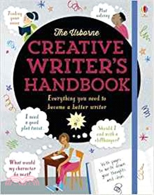 The Usborne creative writer'...