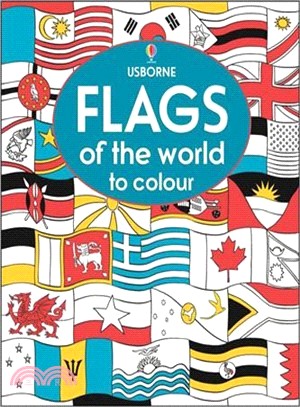 Flags of the World to Colour | 拾書所