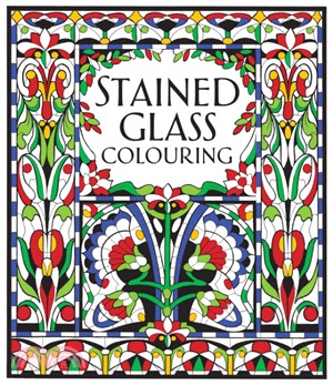 Stained Glass to Colour