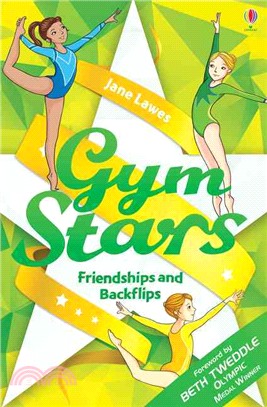 Gym Club Friendships and Backflips BK2 | 拾書所