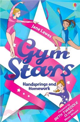 Gym Club Handsprings and Homework BK3 | 拾書所