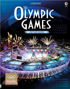 Olympic Games Picture Book | 拾書所