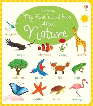 My First Word Book About Nature