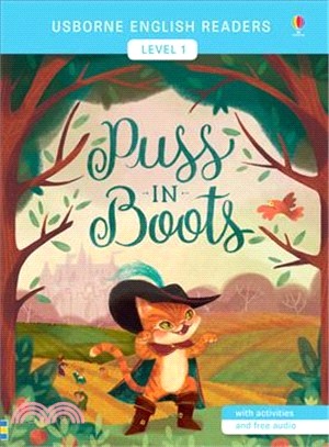 Puss in Boots 穿長靴的貓 (Usborne English Readers Level 1)