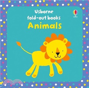 Animals (Fold Out Books)