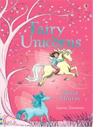 Fairy unicorns (3) : wind charm /