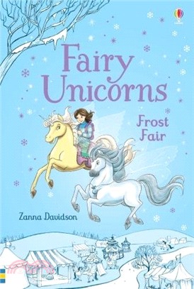 Fairy Unicorns Frost Fair (Young Reading Series 3 Fiction)