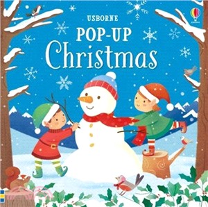 Pop-up Christmas (立體書)