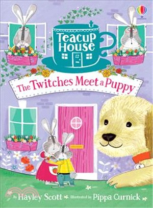 The Twitches Meet a Puppy (Teacup House)