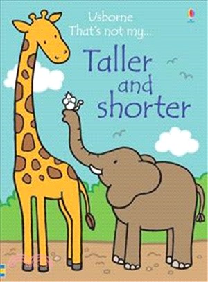 Taller and Shorter (That\