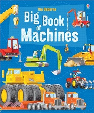 Big Book of Big Machines | 拾書所