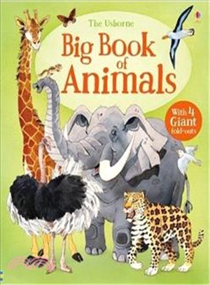 Big Book of Animals (Big Books)